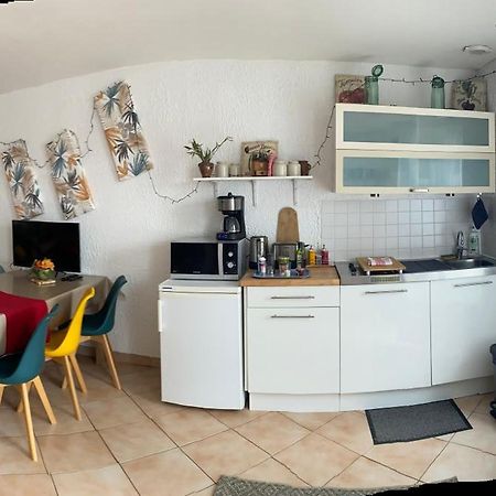 Studio Les Trois Maries Fondettes Proche Tours Dış mekan fotoğraf